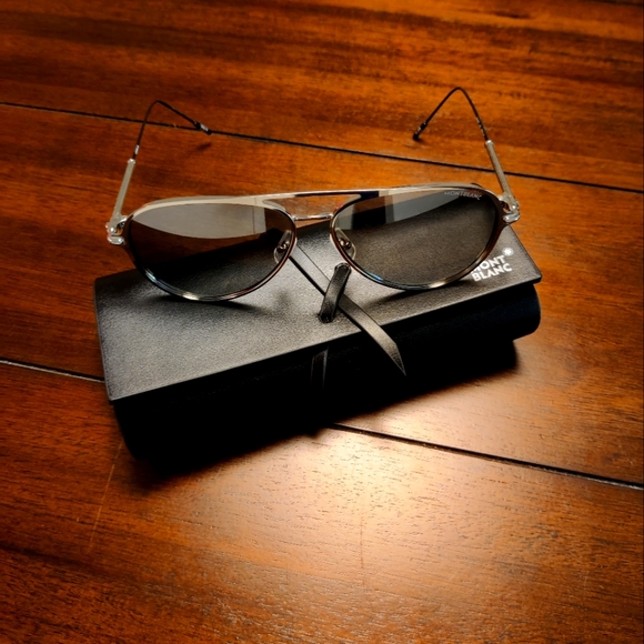 NEW Mont Blanc Sunglasses 🔥 - Picture 6 of 10